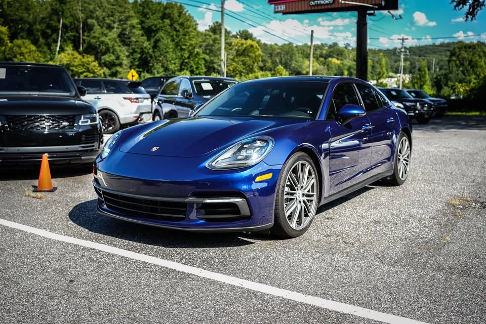 2020 Porsche 971 Panamera - Image 5 of 20