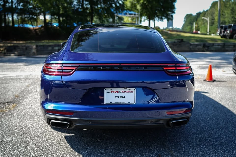 2020 Porsche 971 Panamera - Image 7 of 20
