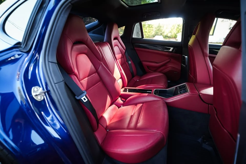 2020 Porsche 971 Panamera - Image 20 of 20