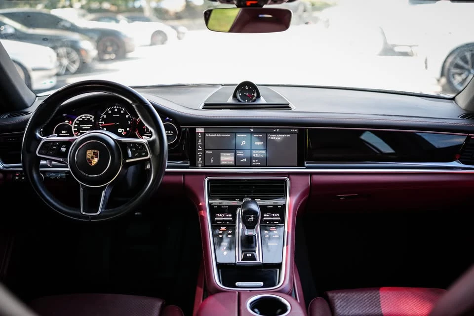 2020 Porsche 971 Panamera - Image 14 of 20