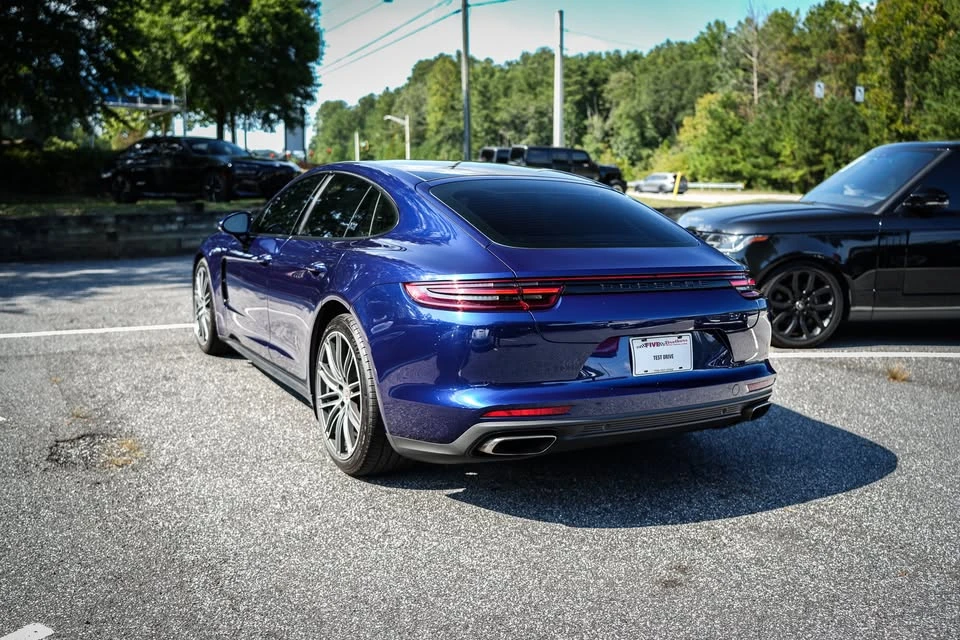 2020 Porsche 971 Panamera - Image 6 of 20