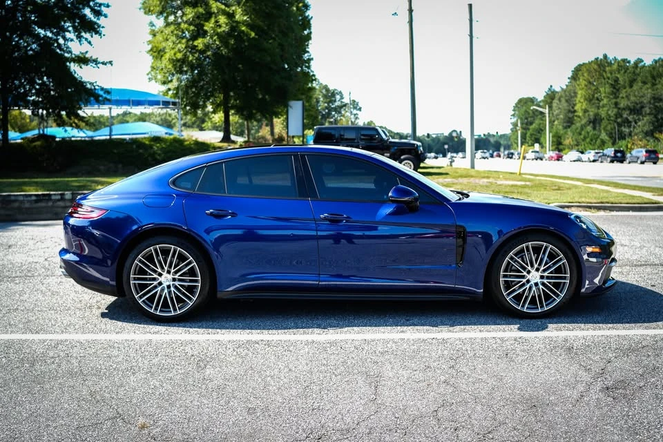 2020 Porsche 971 Panamera - Image 11 of 20