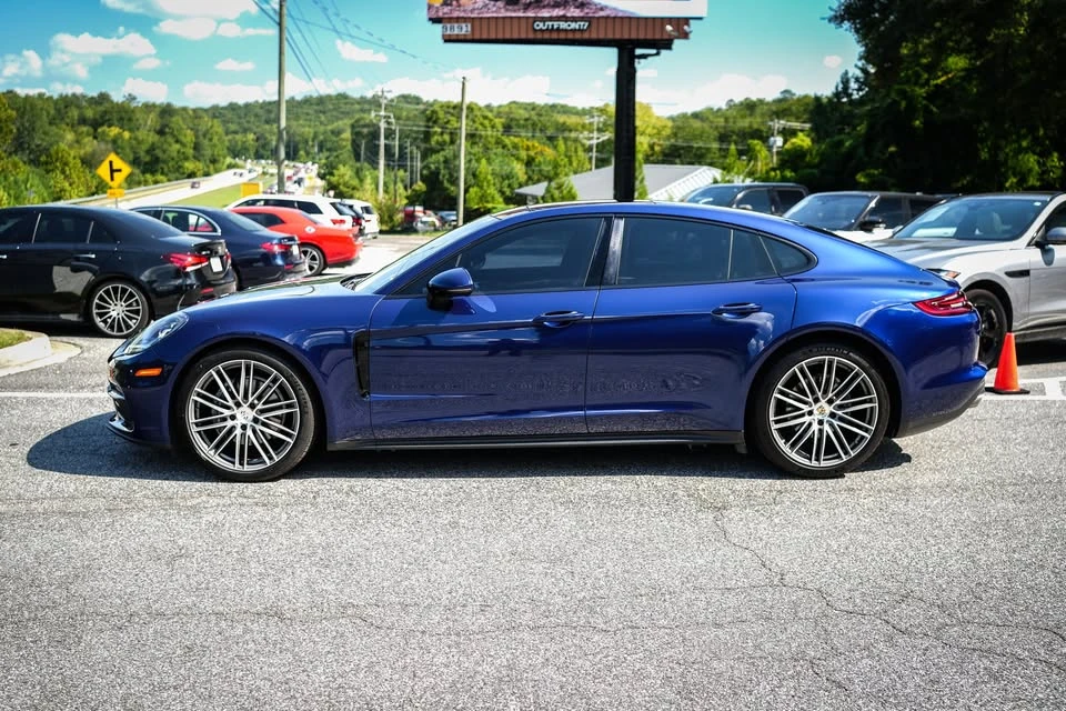 2020 Porsche 971 Panamera - Image 12 of 20