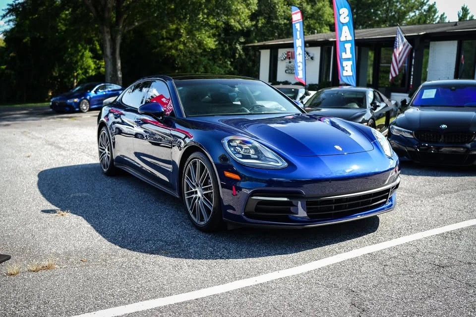 2020 Porsche 971 Panamera - Image 4 of 20