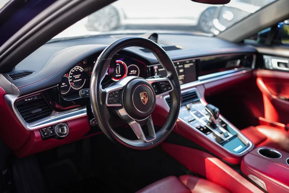 2020 Porsche 971 Panamera - Image 13 of 20