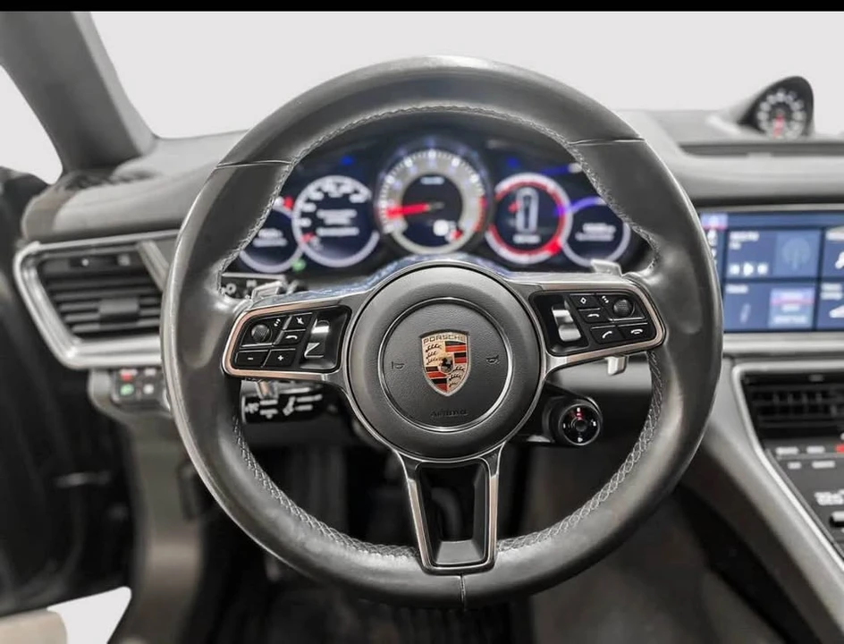2020 Porsche 971 Panamera - Image 7 of 18