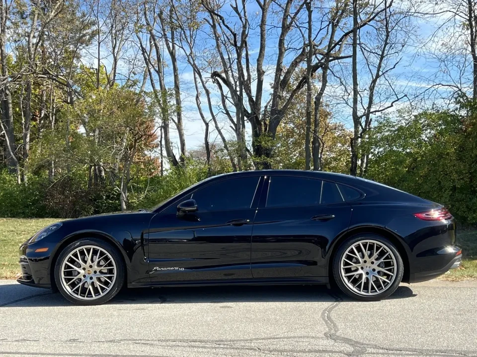 2020 Porsche 971 Panamera - Image 2 of 7