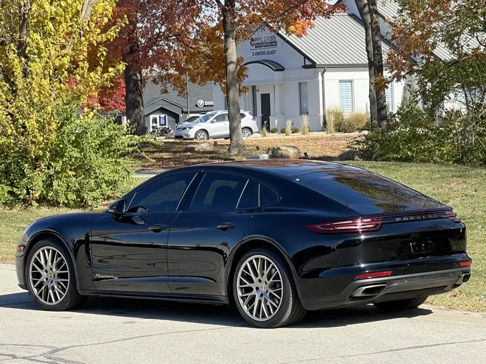 2020 Porsche 971 Panamera - Image 3 of 7