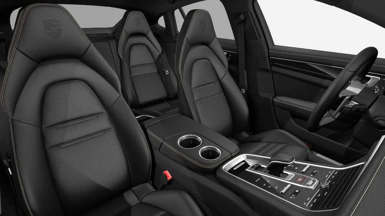 2020 Porsche 971 Panamera - Image 6 of 7