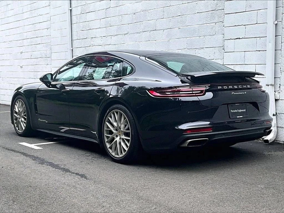 2020 Porsche 971 Panamera - Image 3 of 5
