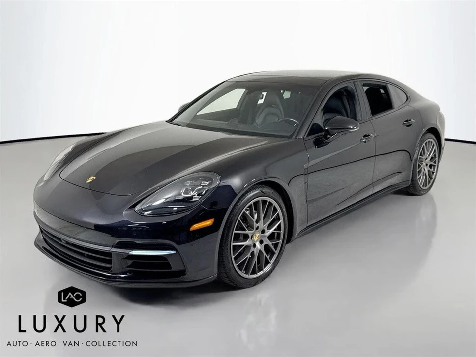 2020 Porsche 971 Panamera - Image 2 of 12