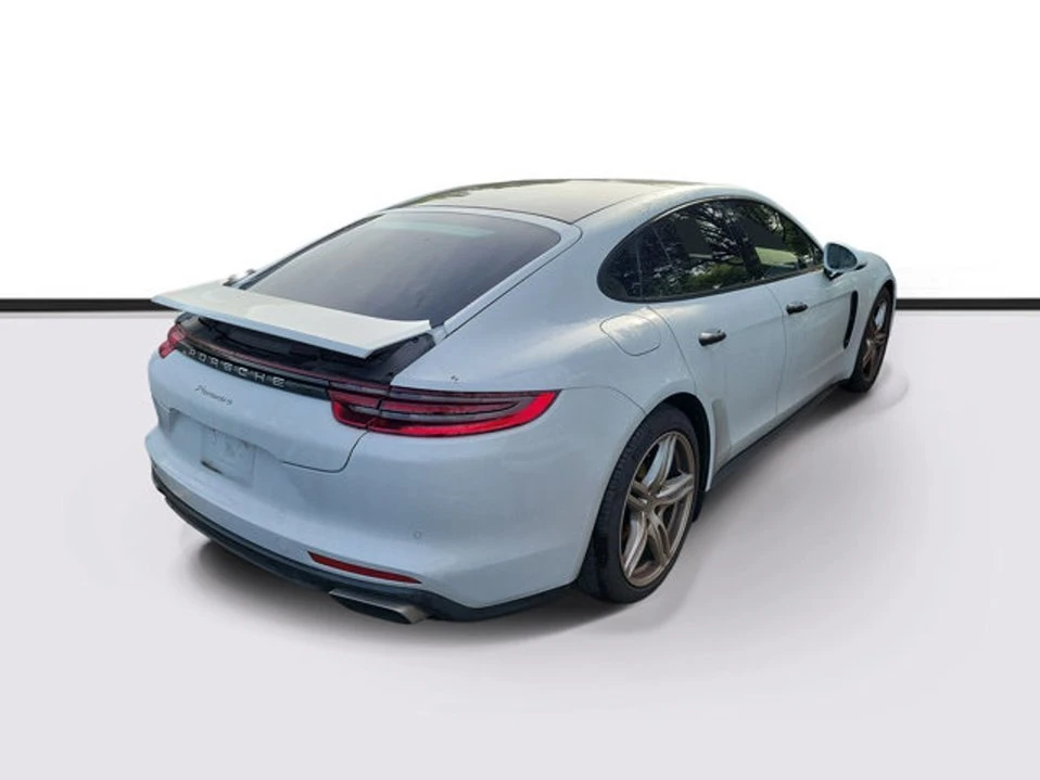 2020 Porsche 971 Panamera - Image 5 of 5