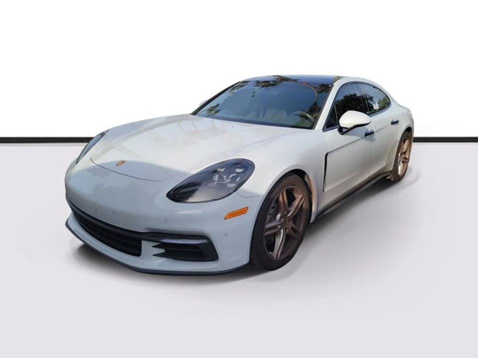 2020 Porsche 971 Panamera - Image 4 of 5