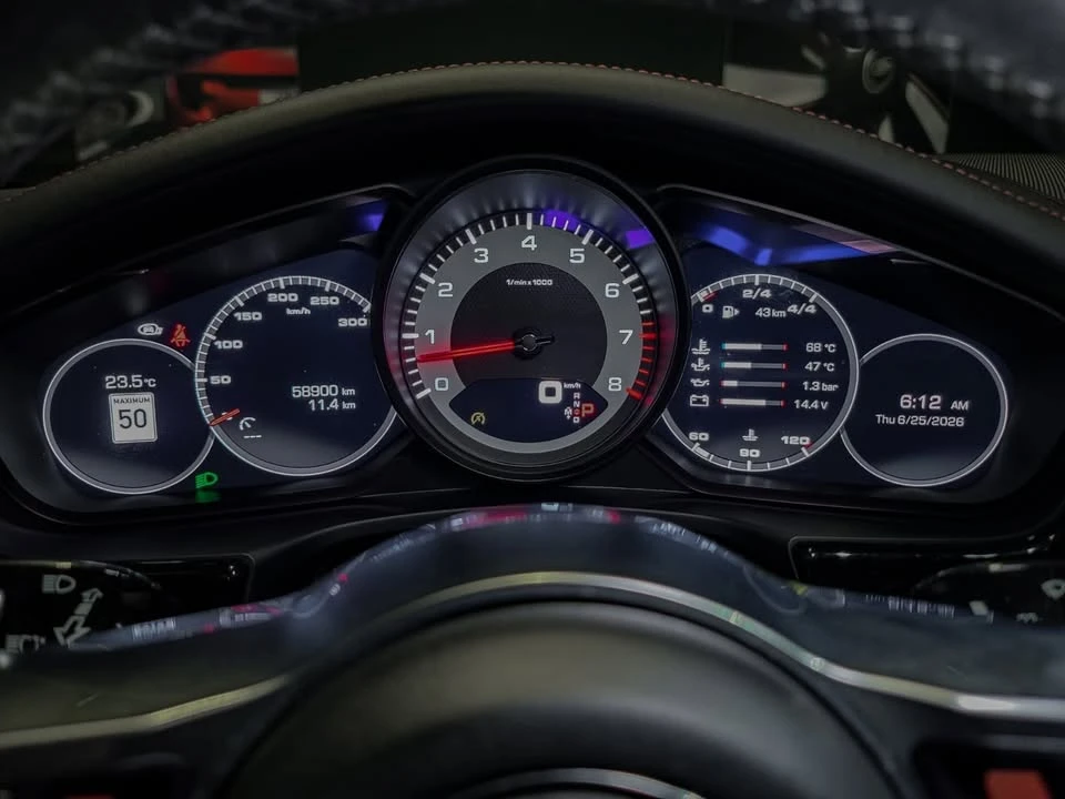 2020 Porsche 971 Panamera - Image 12 of 19