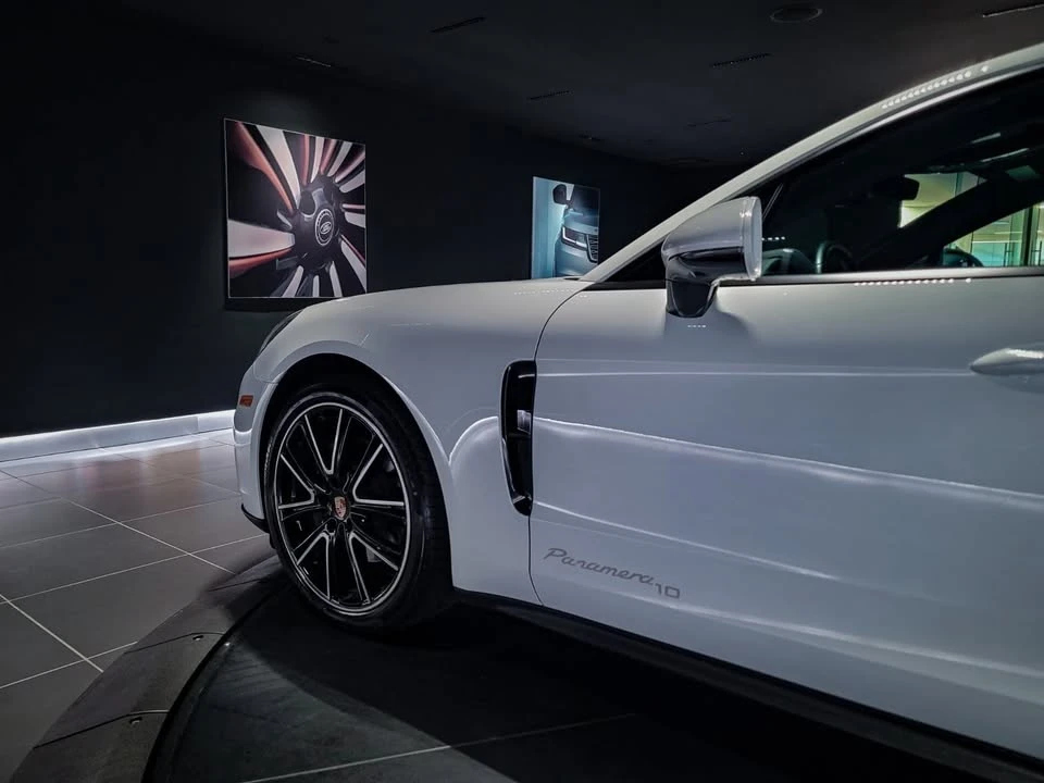2020 Porsche 971 Panamera - Image 8 of 19