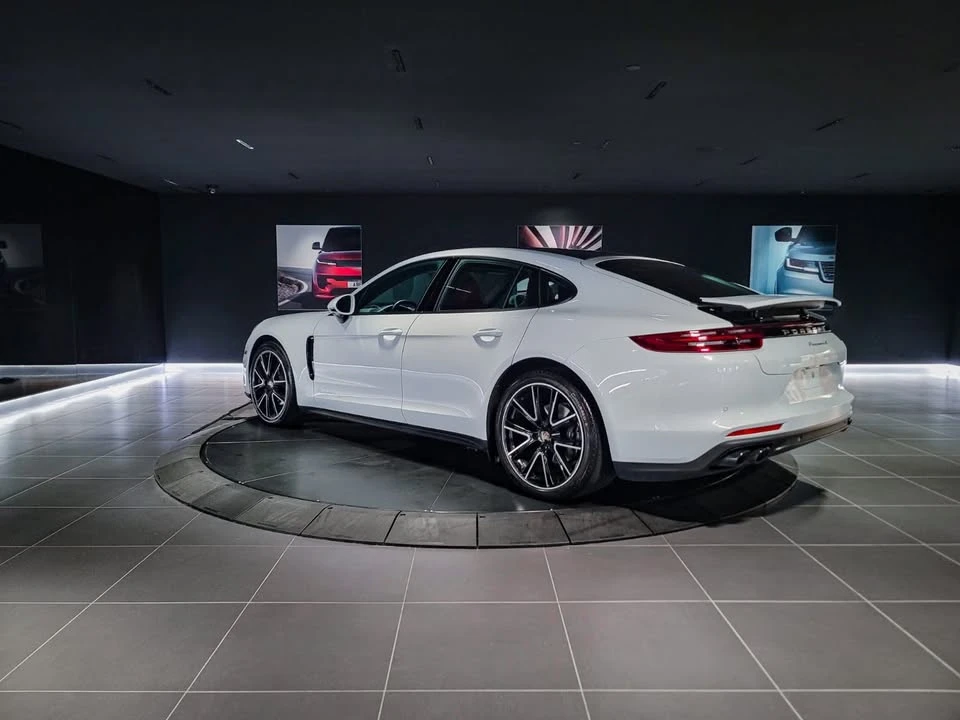 2020 Porsche 971 Panamera - Image 6 of 19
