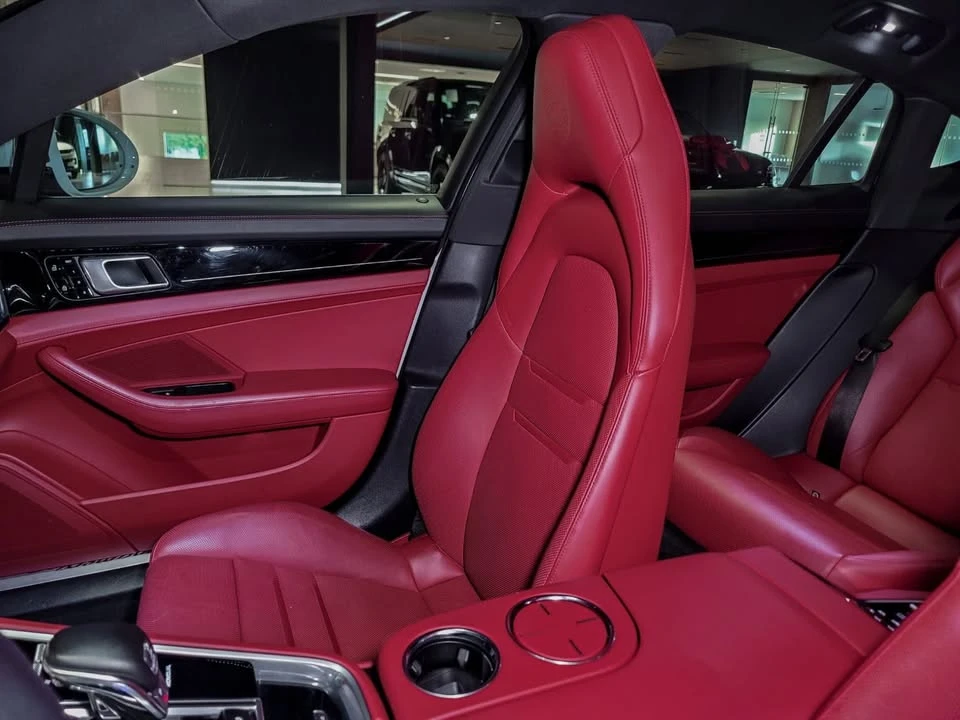 2020 Porsche 971 Panamera - Image 18 of 19