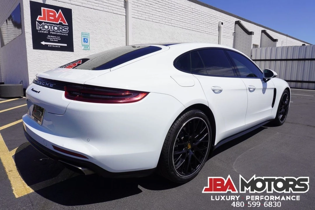 2020 Porsche 971 Panamera - Image 3 of 12