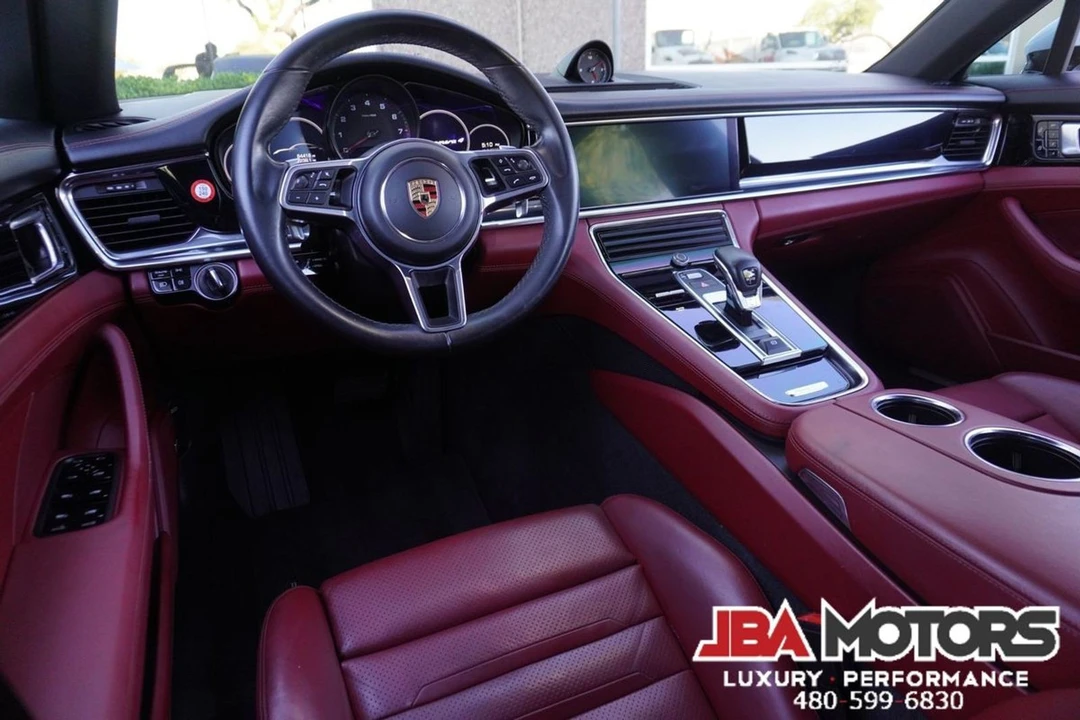 2020 Porsche 971 Panamera - Image 10 of 12