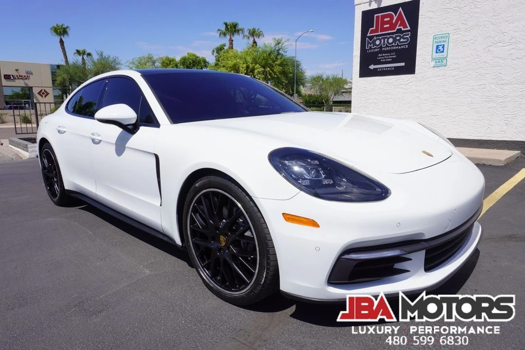 2020 Porsche 971 Panamera - Image 2 of 12