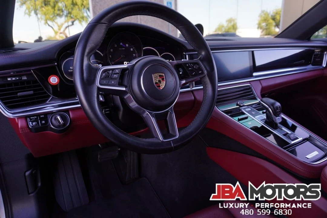 2020 Porsche 971 Panamera - Image 5 of 12