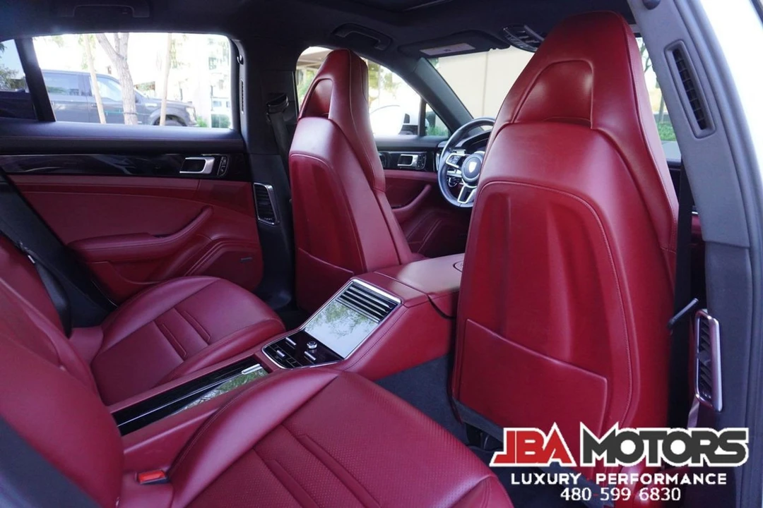 2020 Porsche 971 Panamera - Image 8 of 12