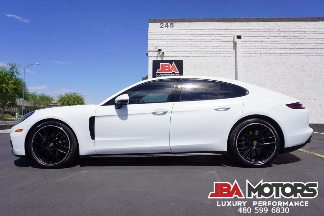 2020 Porsche 971 Panamera - Image 11 of 12