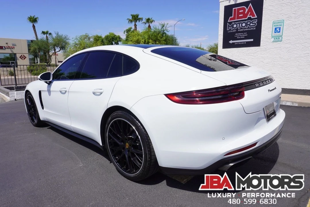 2020 Porsche 971 Panamera - Image 4 of 12