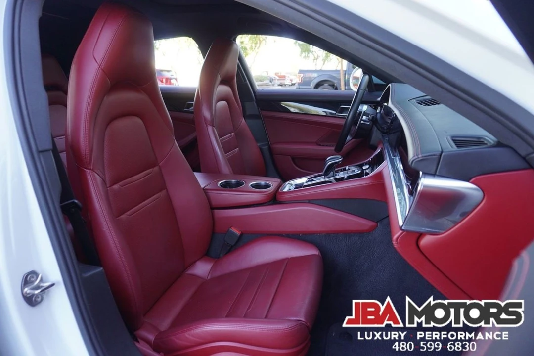 2020 Porsche 971 Panamera - Image 9 of 12