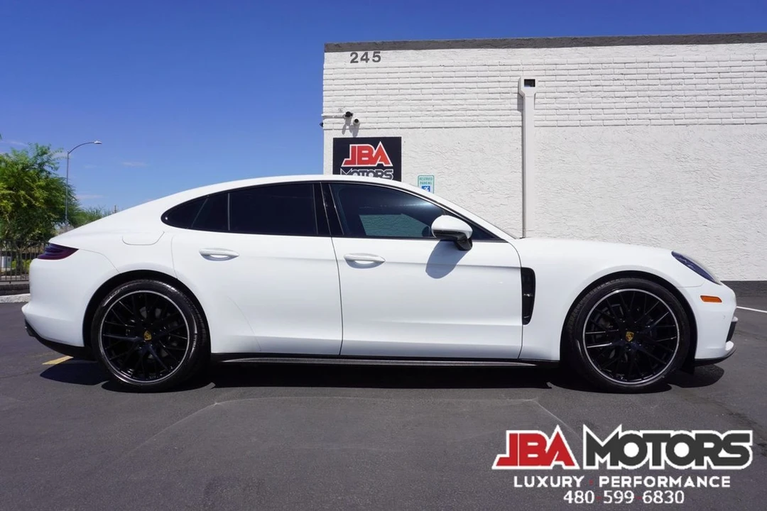 2020 Porsche 971 Panamera - Image 12 of 12