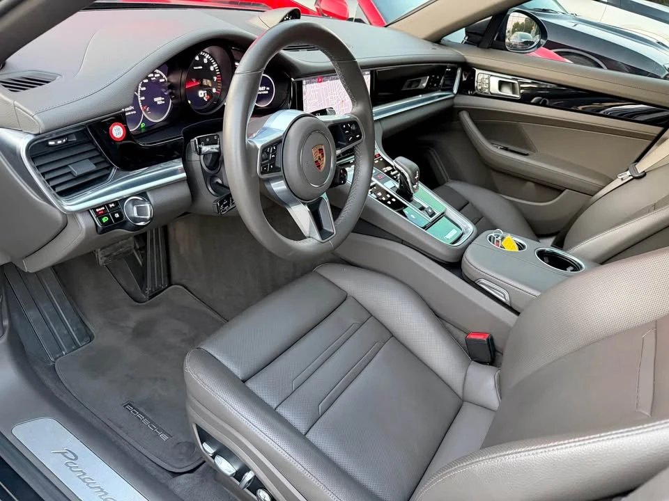 2020 Porsche 971 Panamera - Image 8 of 20
