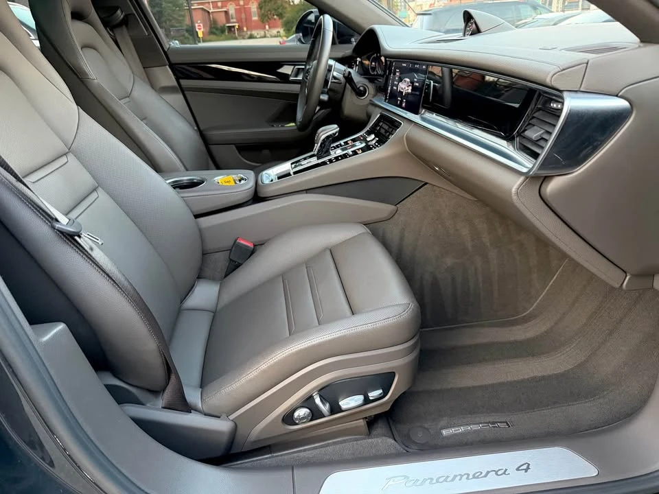 2020 Porsche 971 Panamera - Image 13 of 20