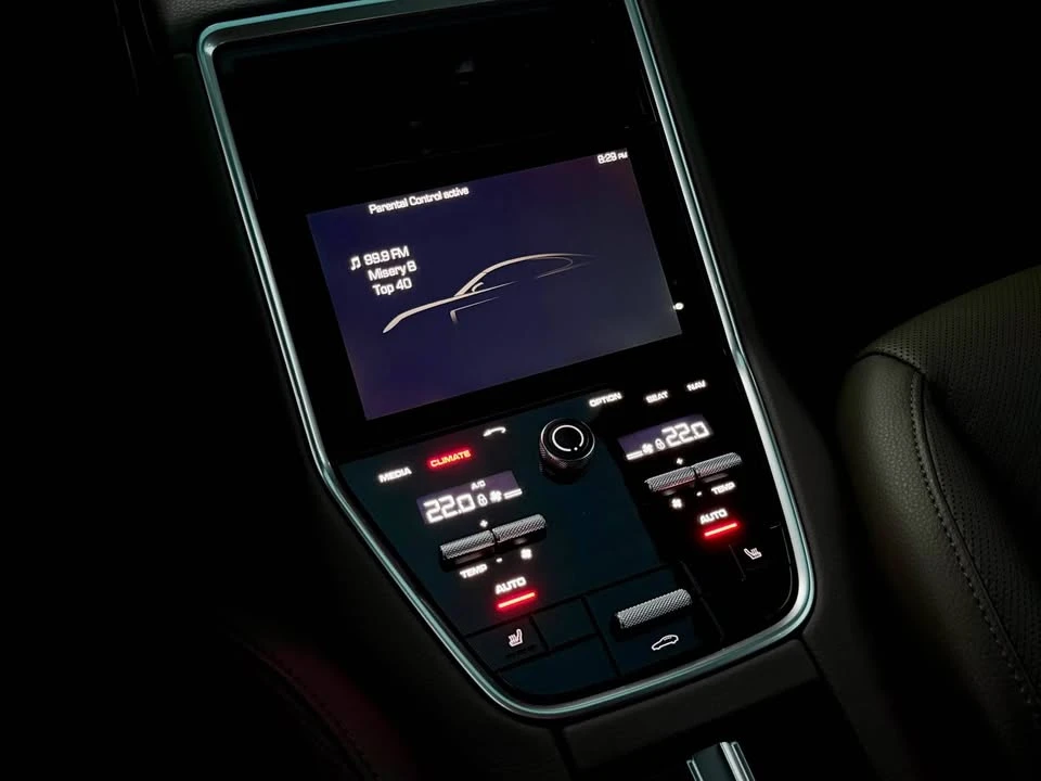 2020 Porsche 971 Panamera - Image 11 of 20