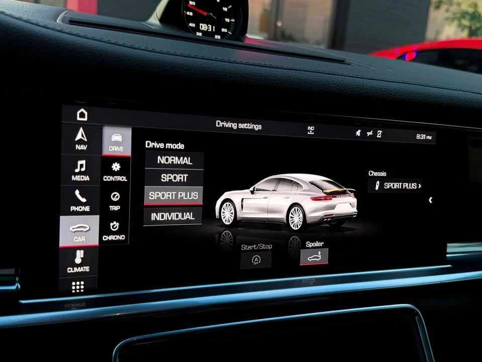 2020 Porsche 971 Panamera - Image 18 of 20
