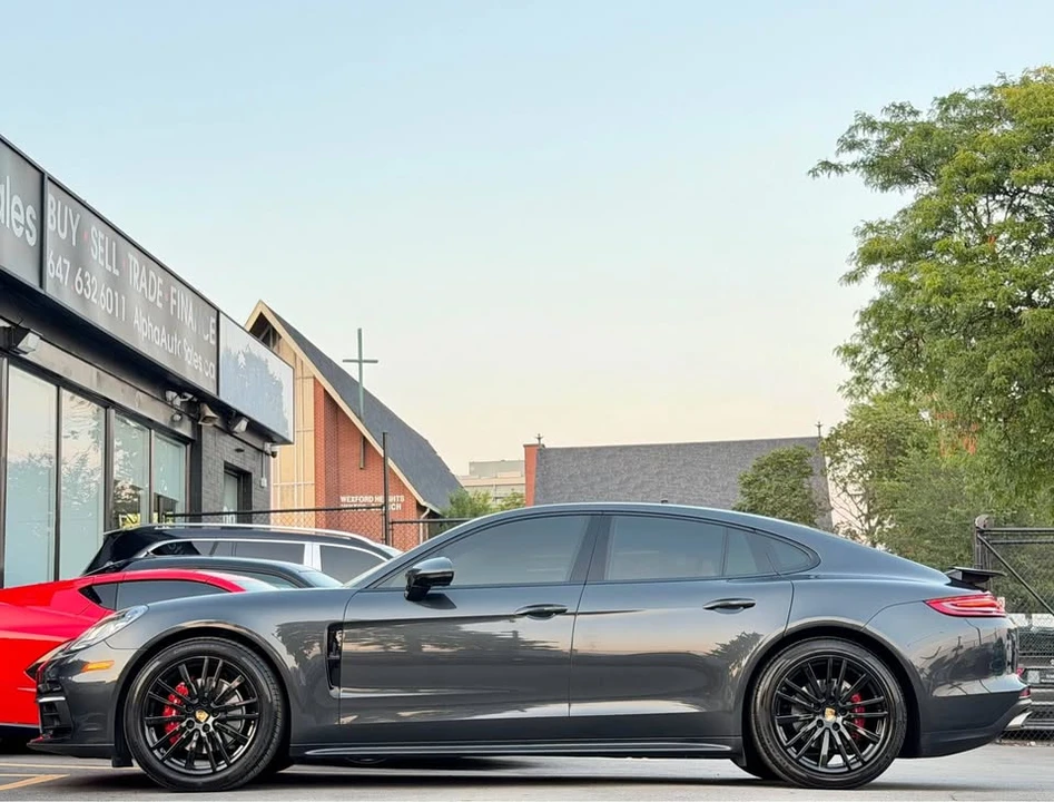2020 Porsche 971 Panamera - Image 2 of 20