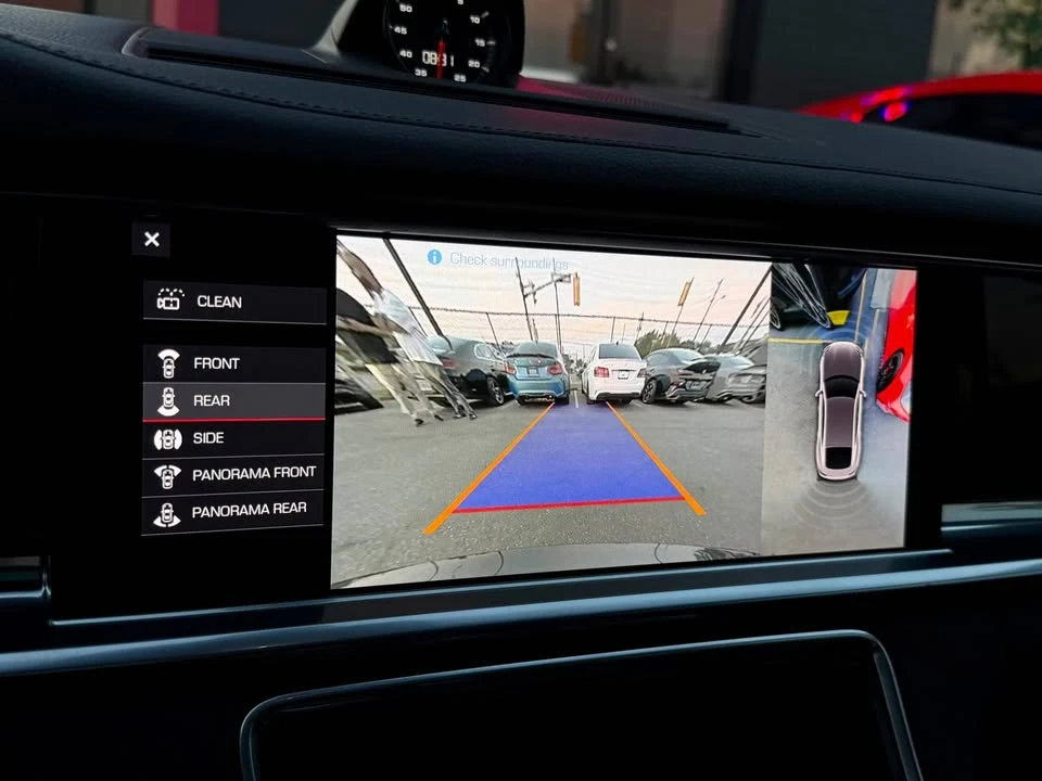 2020 Porsche 971 Panamera - Image 17 of 20