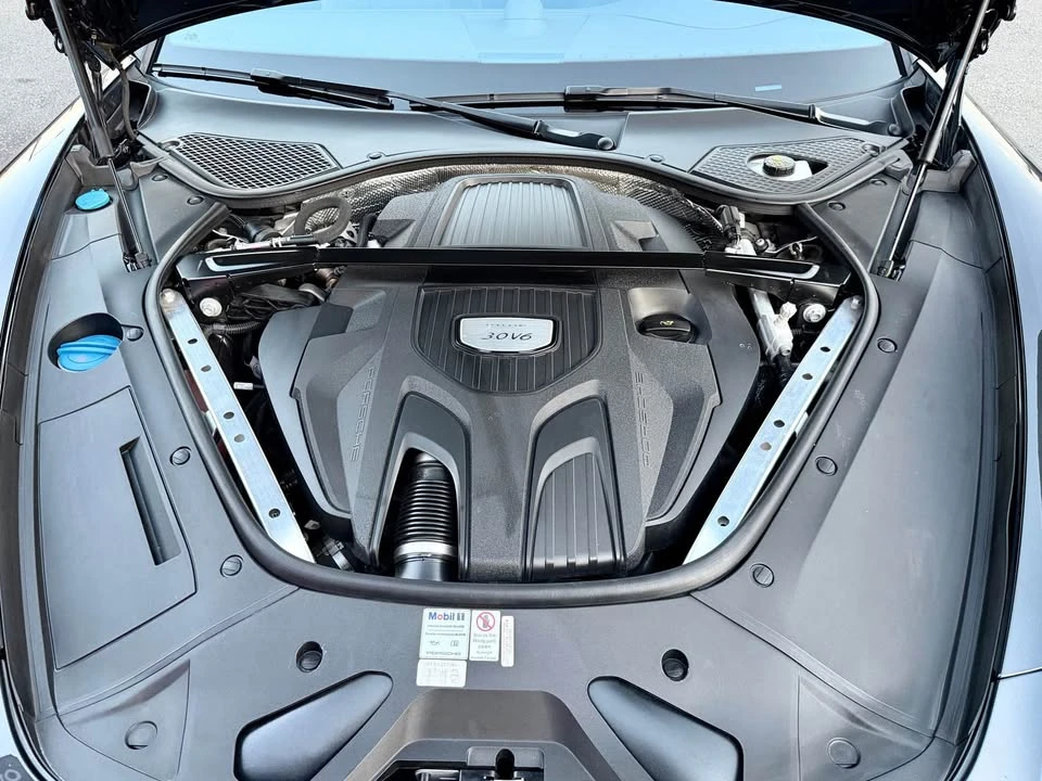 2020 Porsche 971 Panamera - Image 19 of 20