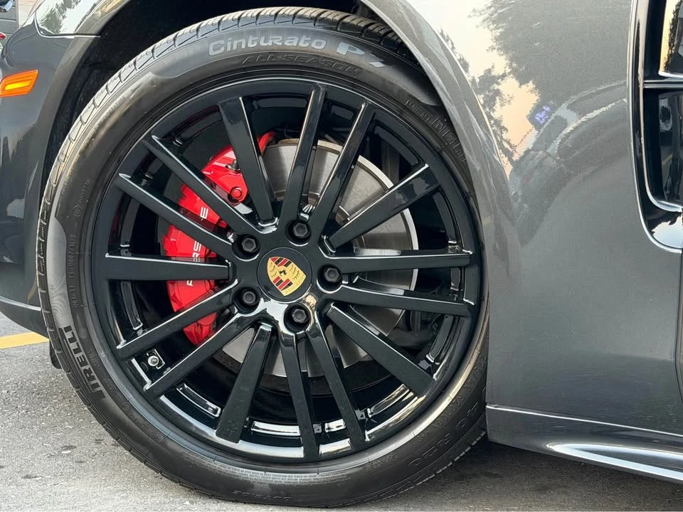 2020 Porsche 971 Panamera - Image 20 of 20