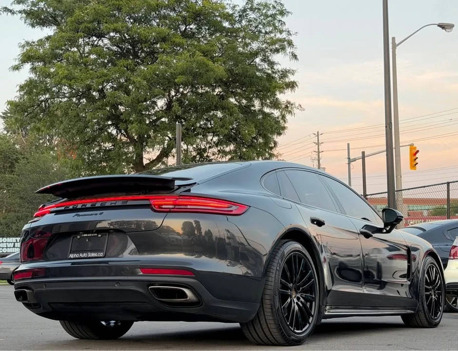 2020 Porsche 971 Panamera - Image 5 of 20