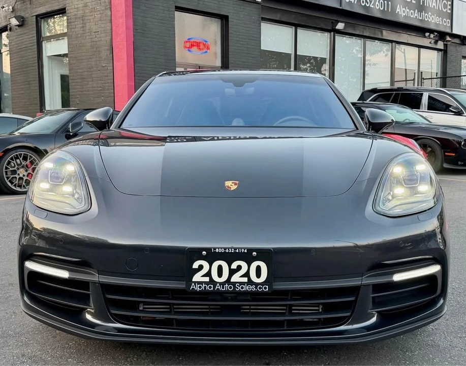 2020 Porsche 971 Panamera - Image 7 of 20