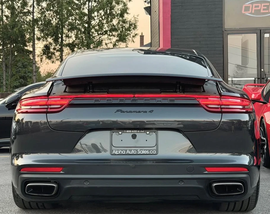 2020 Porsche 971 Panamera - Image 4 of 20