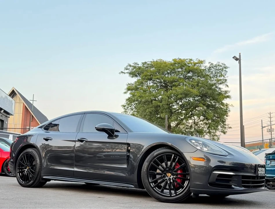 2020 Porsche 971 Panamera - Image 6 of 20