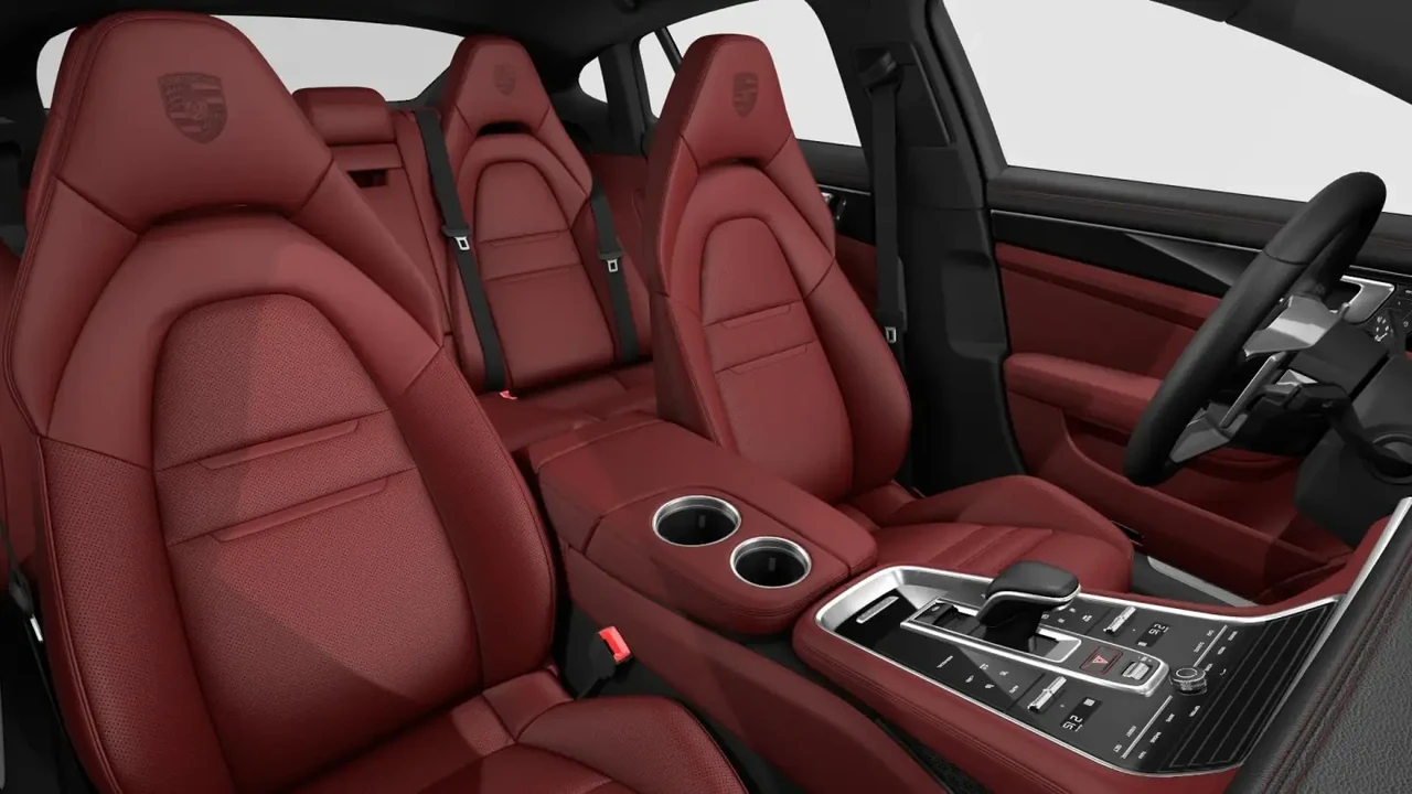 2020 Porsche 971 Panamera - Image 5 of 7