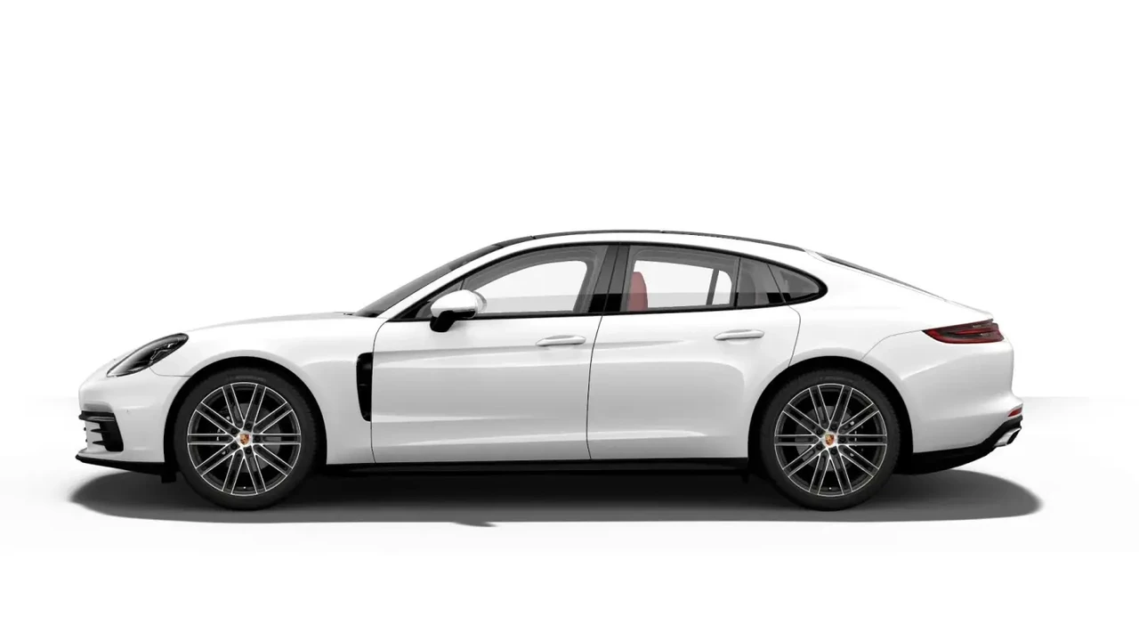 2020 Porsche 971 Panamera - Image 2 of 7
