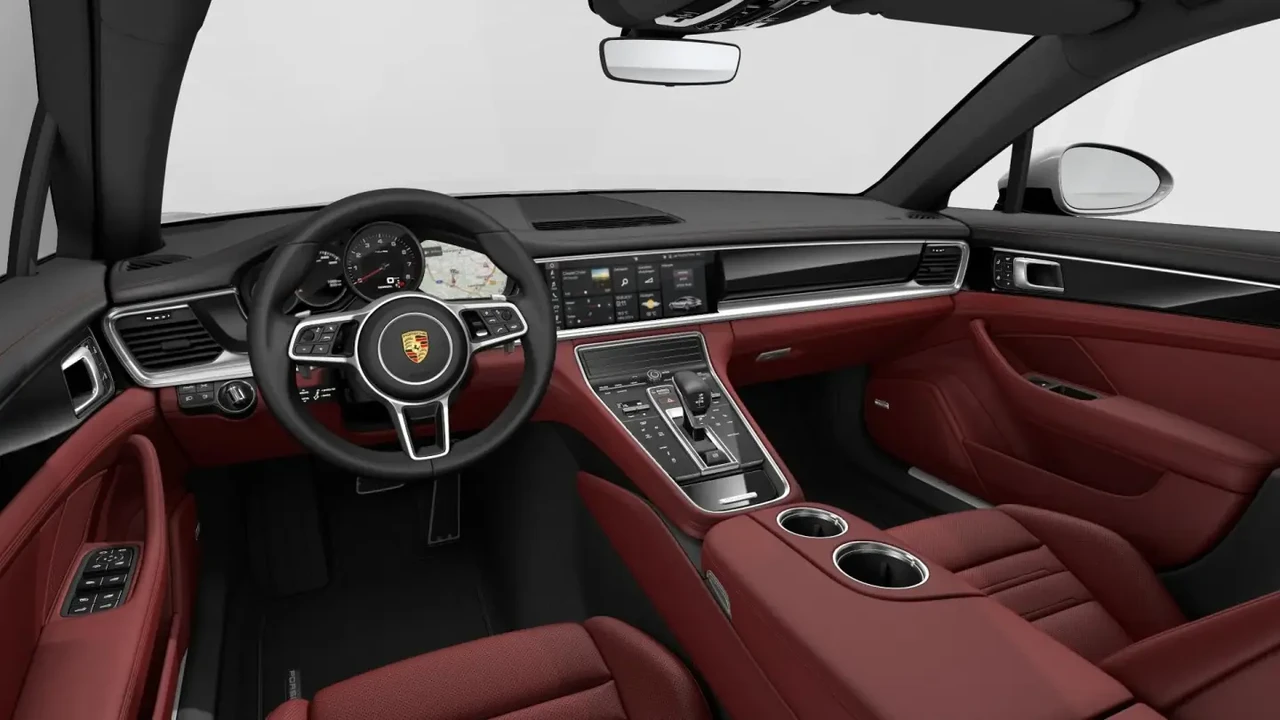 2020 Porsche 971 Panamera - Image 4 of 7