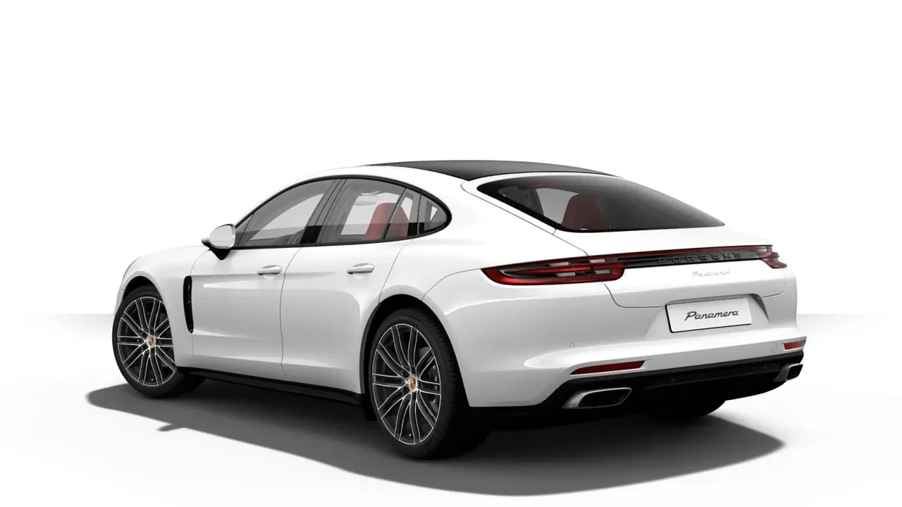 2020 Porsche 971 Panamera - Image 3 of 7