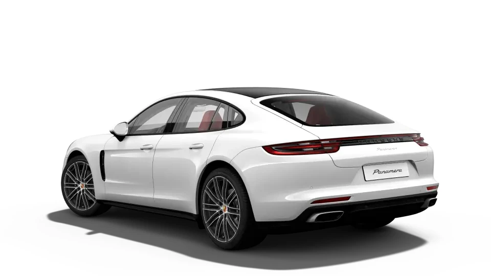 2020 Porsche 971 Panamera - Image 7 of 7