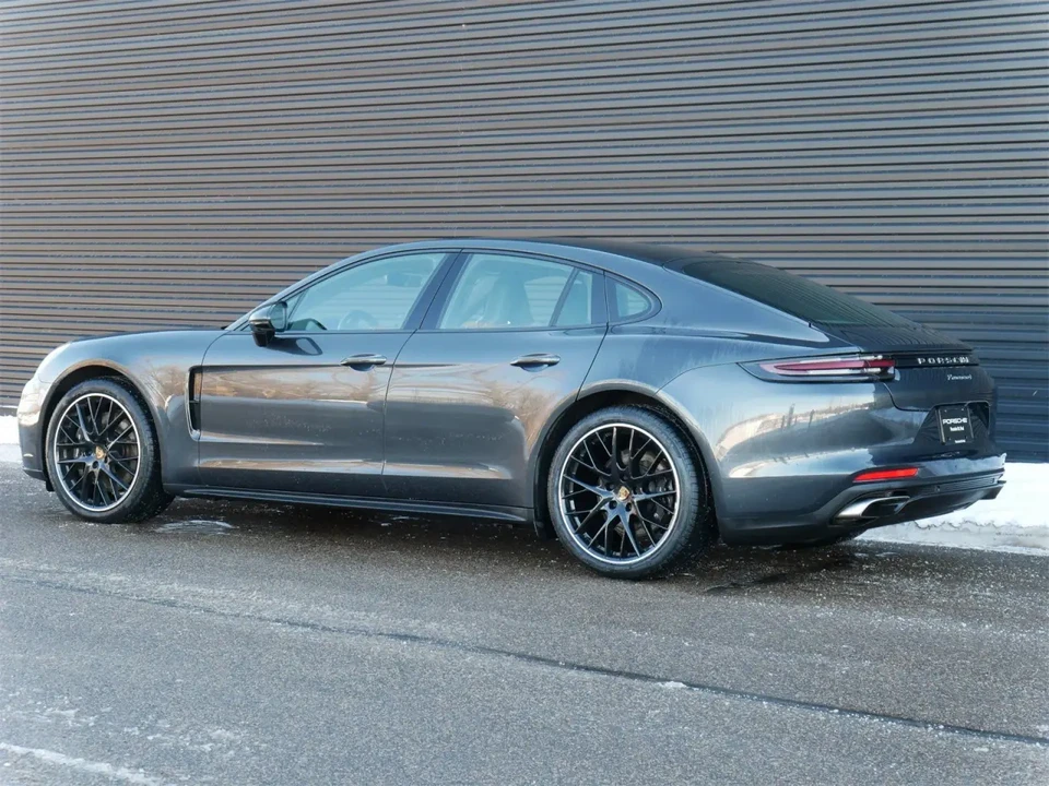 2020 Porsche 971 Panamera - Image 3 of 6