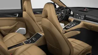 2020 Porsche 971 Panamera - Image 4 of 4