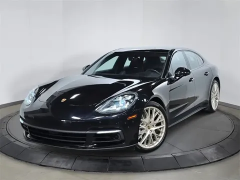 2020 Porsche Panamera 4 E-Hybrid 10 Year Edition